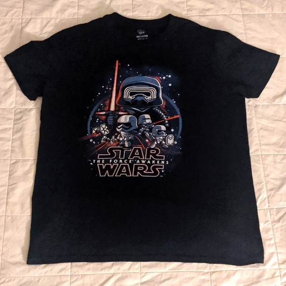 Star Wars Funko Pop shirt - Picture 3 of 4